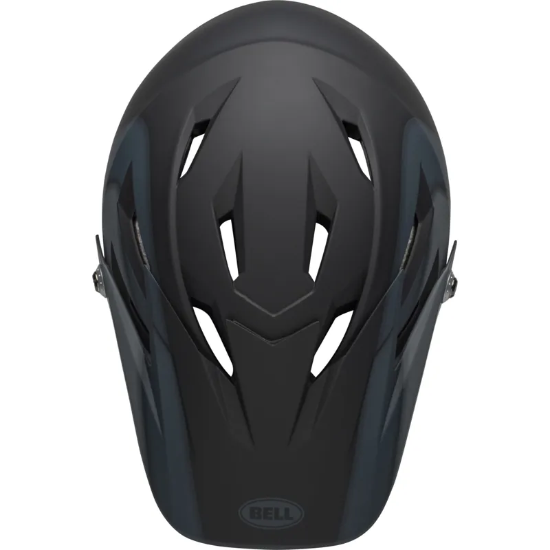 Bell Sanction MTB Full Face Helmet Black-5